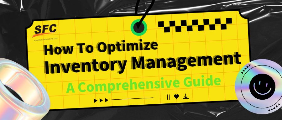 how to optimize inventory management